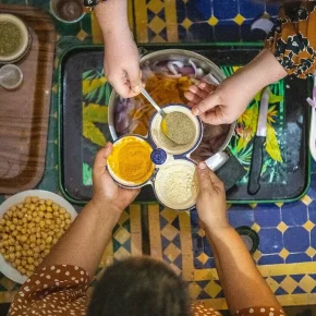13821758-Marrakesh-Marrakech-Morocco-cooking-class