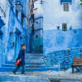 4 Days Trip from Tangier to Chefchaouen