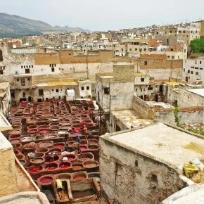 Marrakesch Fes - 15 day Morocco tour